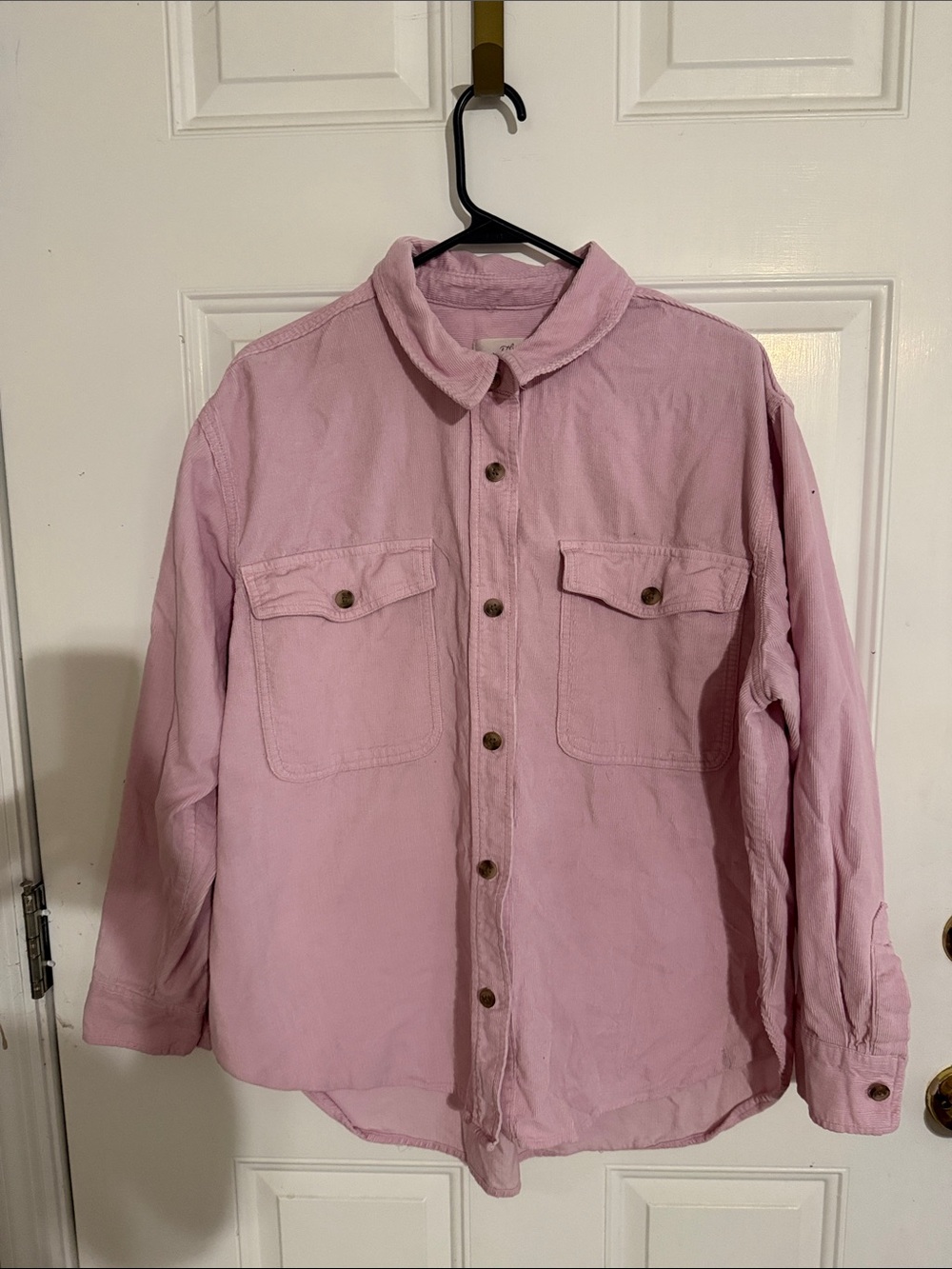 Universal Thread Pink Utility Jacket